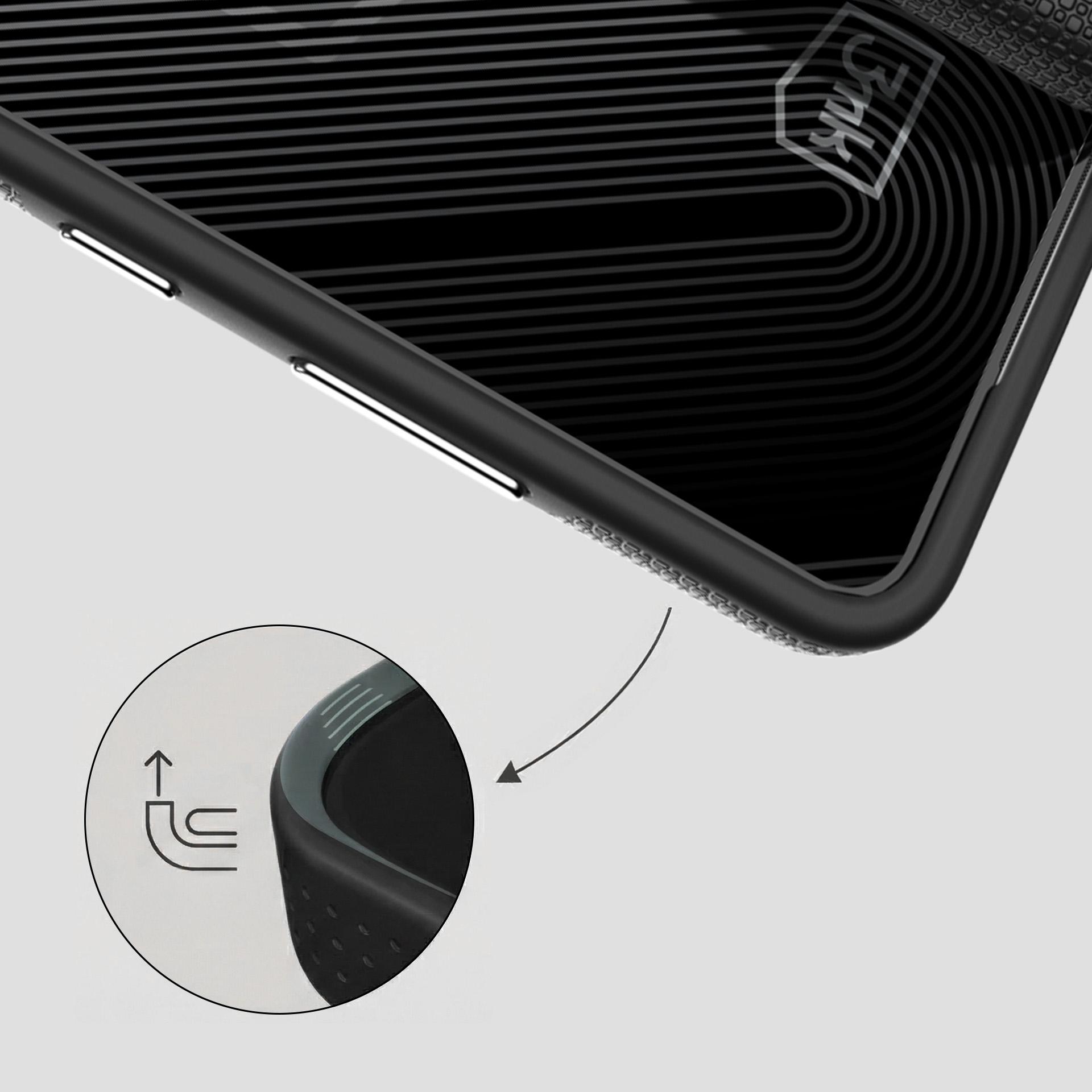 3mk Fortis MagCase til Samsung Galaxy S26 Ultra – sort
