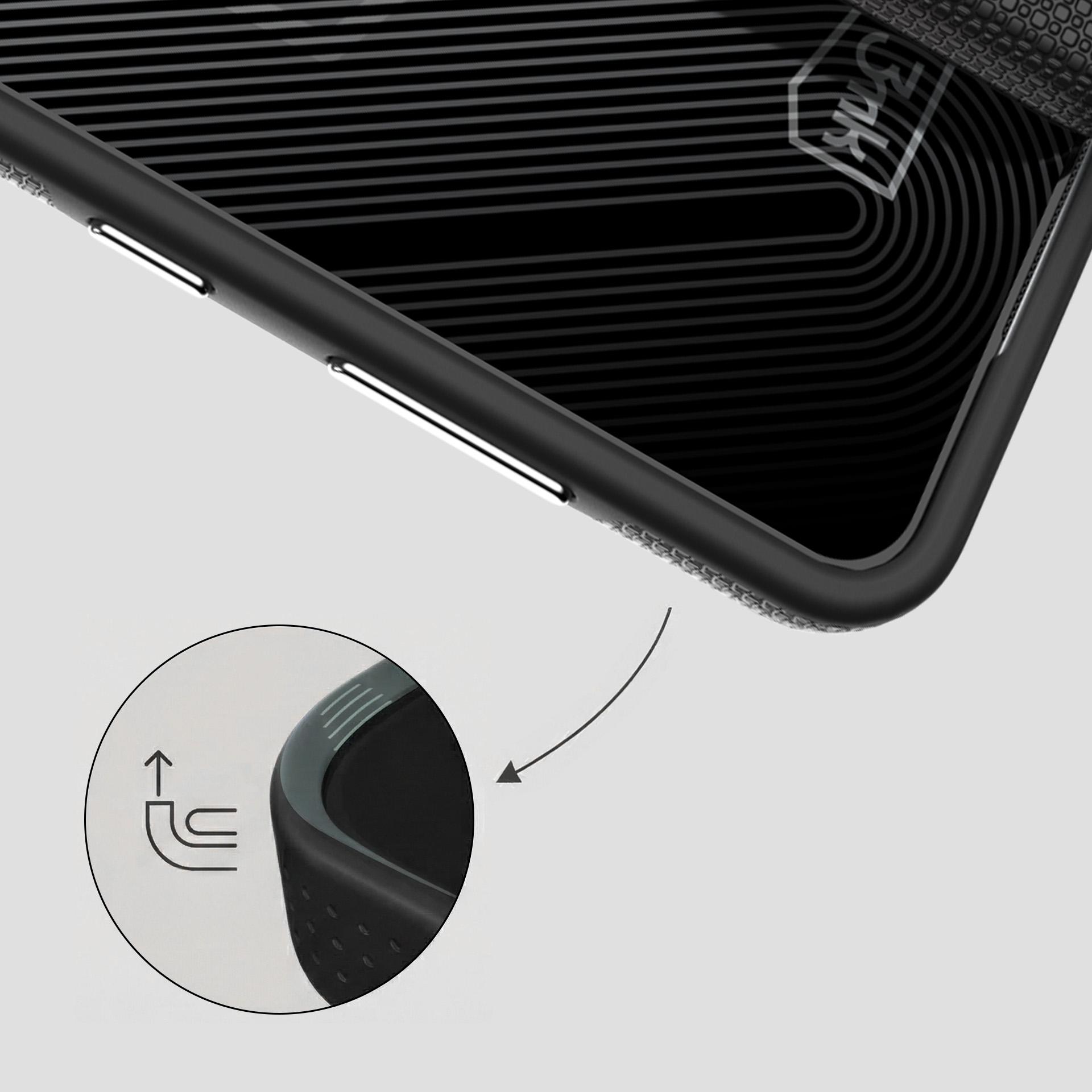 3mk Fortis MagCase till Samsung Galaxy S26+ – svart