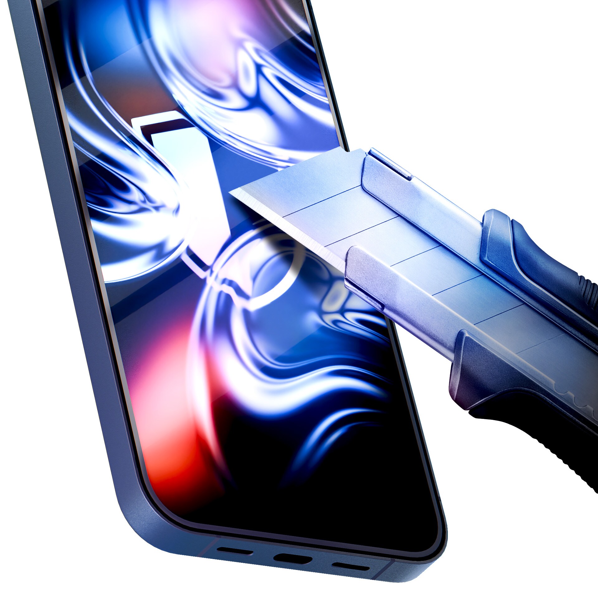 3mk HardGlass Max härdat glas till Google Pixel 10A