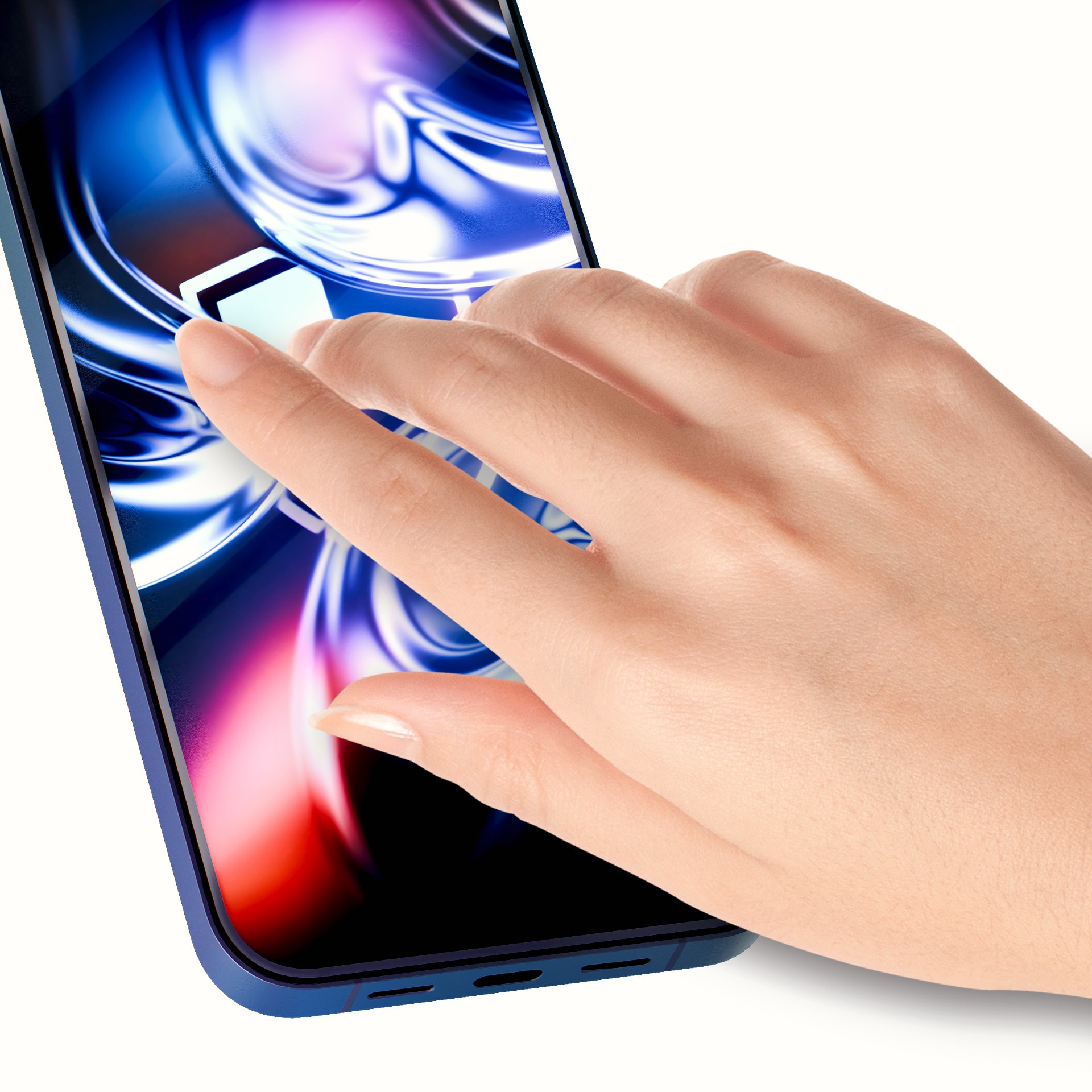 3mk HardGlass Max härdat glas till Google Pixel 10A