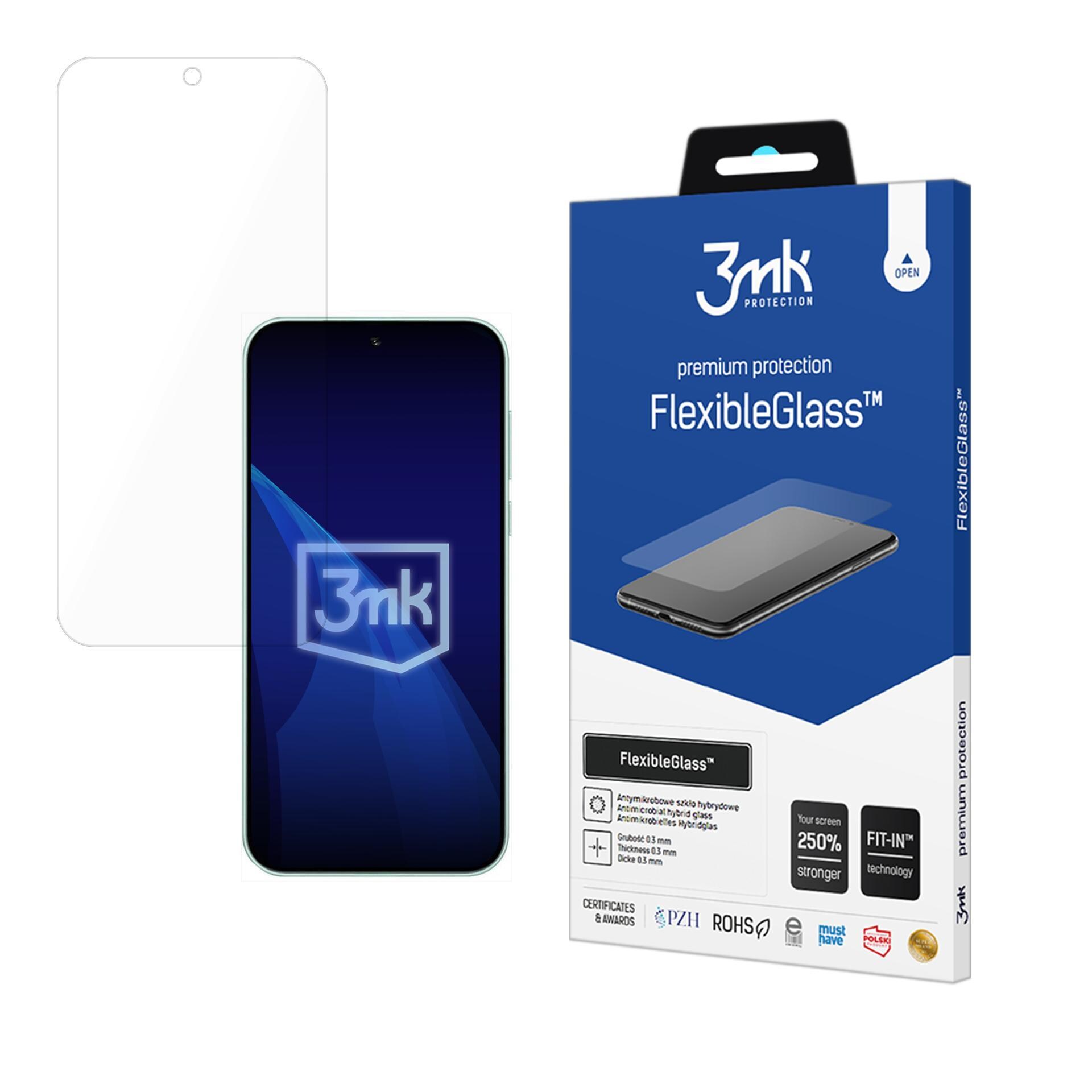 3mk FlexibleGlass™ hybridglas till OnePlus Nord 6