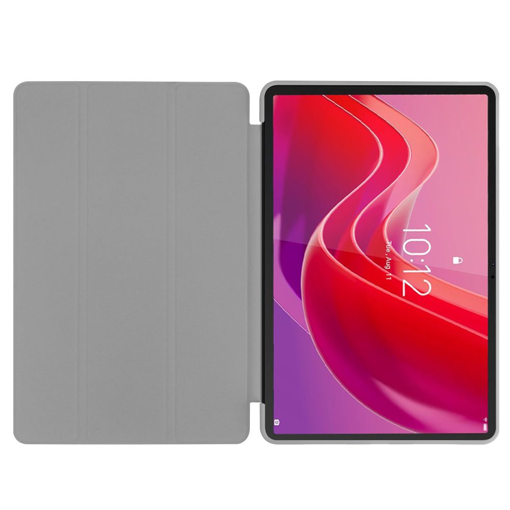 TechProtect SmartCase-fodral för Lenovo M11 / K11E 11,0 TB-330 – grått