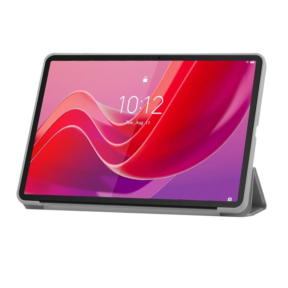 TechProtect SmartCase-fodral för Lenovo M11 / K11E 11,0 TB-330 – grått