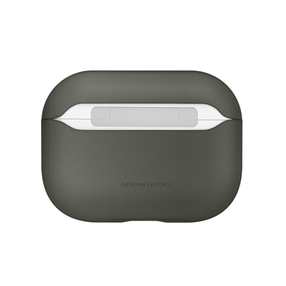Tech-Protect NaturalFit-fodral för AirPods Pro 3 – Grönt