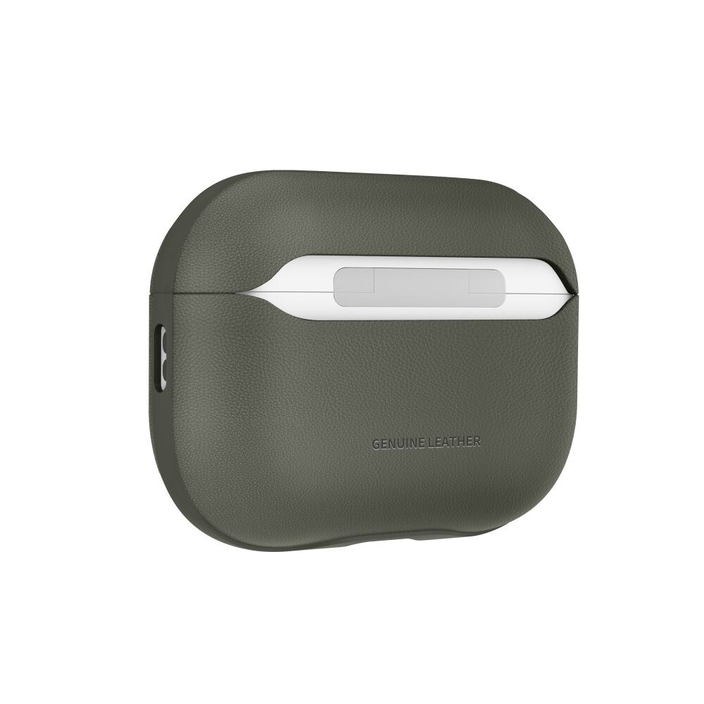 Tech-Protect NaturalFit-fodral för AirPods Pro 3 – Grönt