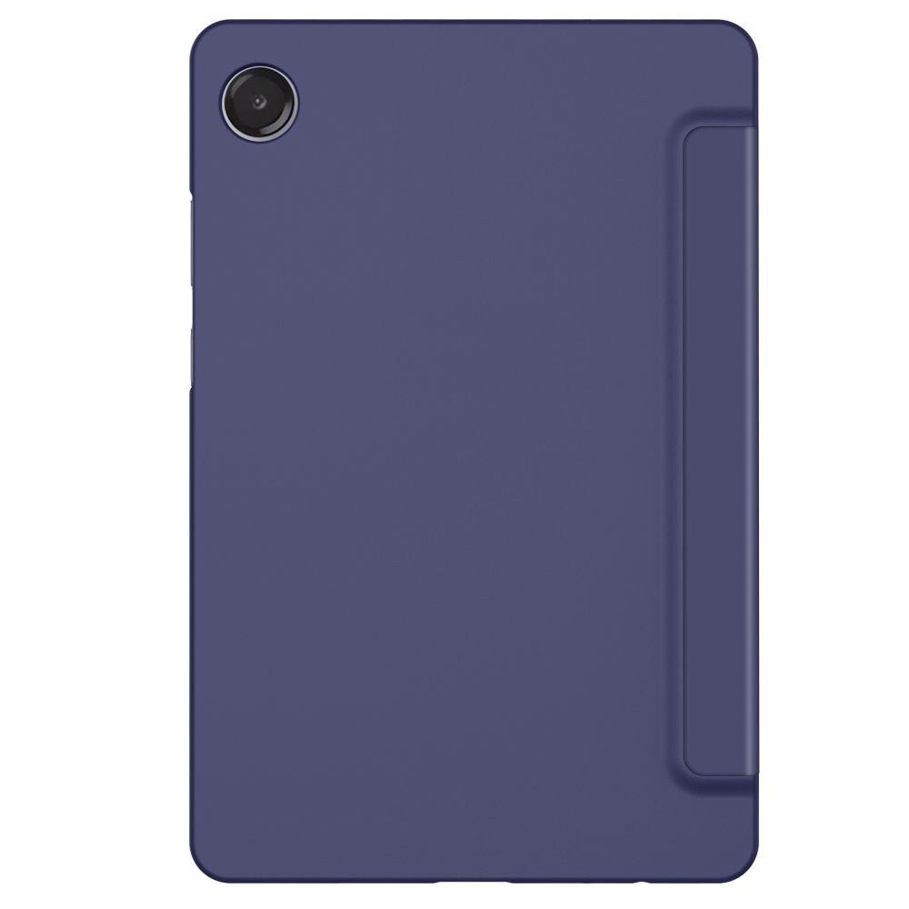 TechProtect SmartCase-etui til Samsung Galaxy Tab A9 / A11 8,7 X110 / X115 / X133 / X135 – marineblå