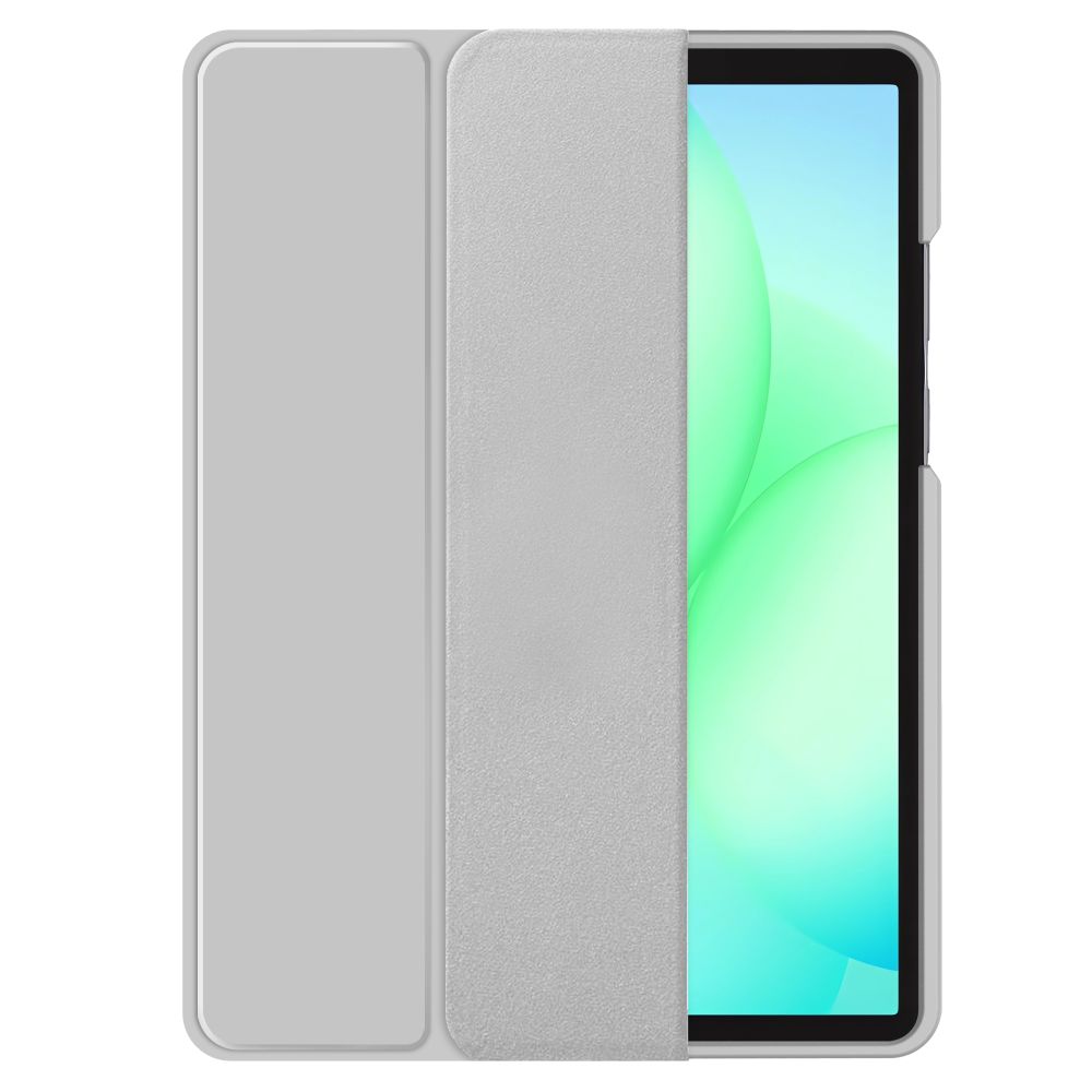 TechProtect SmartCase för Samsung Galaxy Tab A9 / A11 8,7 X110 / X115 / X133 / X135 – Grå