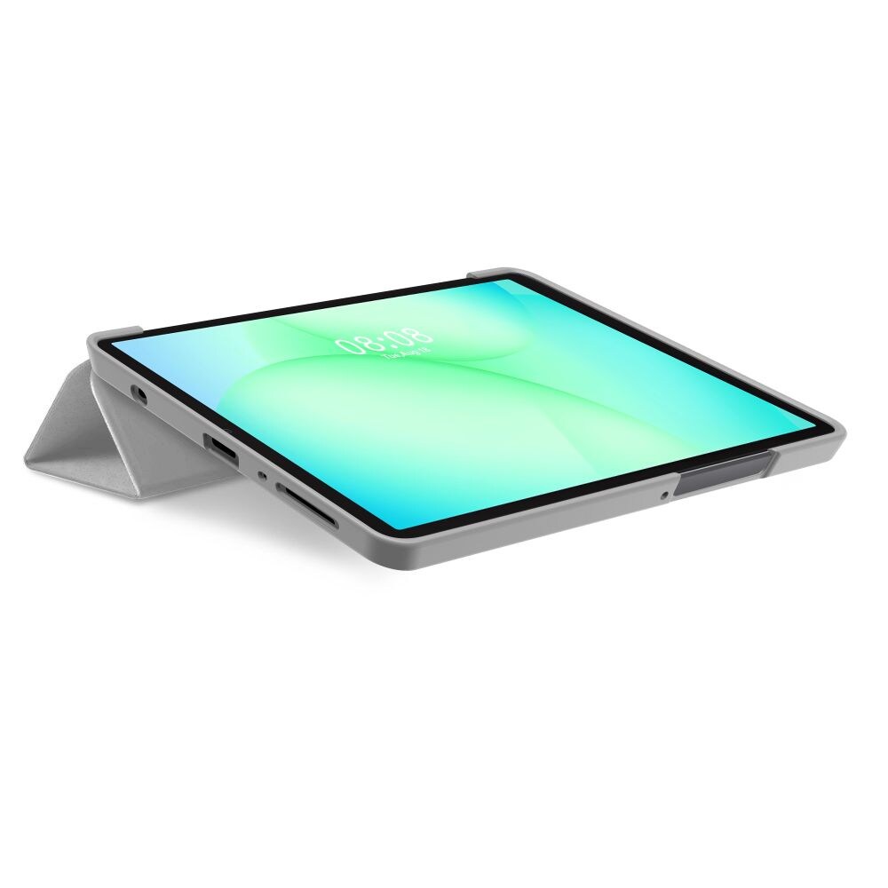 TechProtect SmartCase för Samsung Galaxy Tab A9 / A11 8,7 X110 / X115 / X133 / X135 – Grå