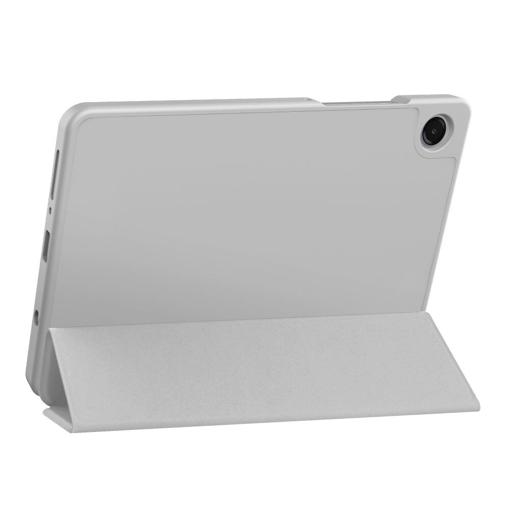 TechProtect SmartCase för Samsung Galaxy Tab A9 / A11 8,7 X110 / X115 / X133 / X135 – Grå