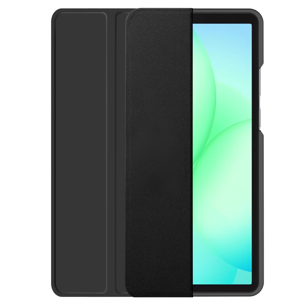TechProtect SmartCase penneetui til Samsung Galaxy Tab A9 / A11 8,7 X110 / X115 / X133 / X135 – Sort