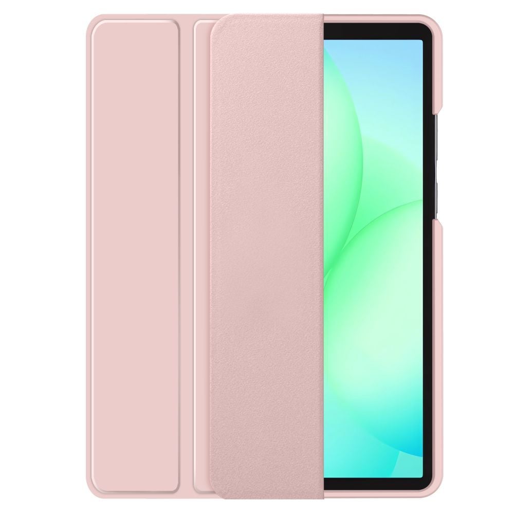 TechProtect SmartCase penneetui til Samsung Galaxy Tab A9/A11 8,7 X110/X115/X133/X135 – lyserød