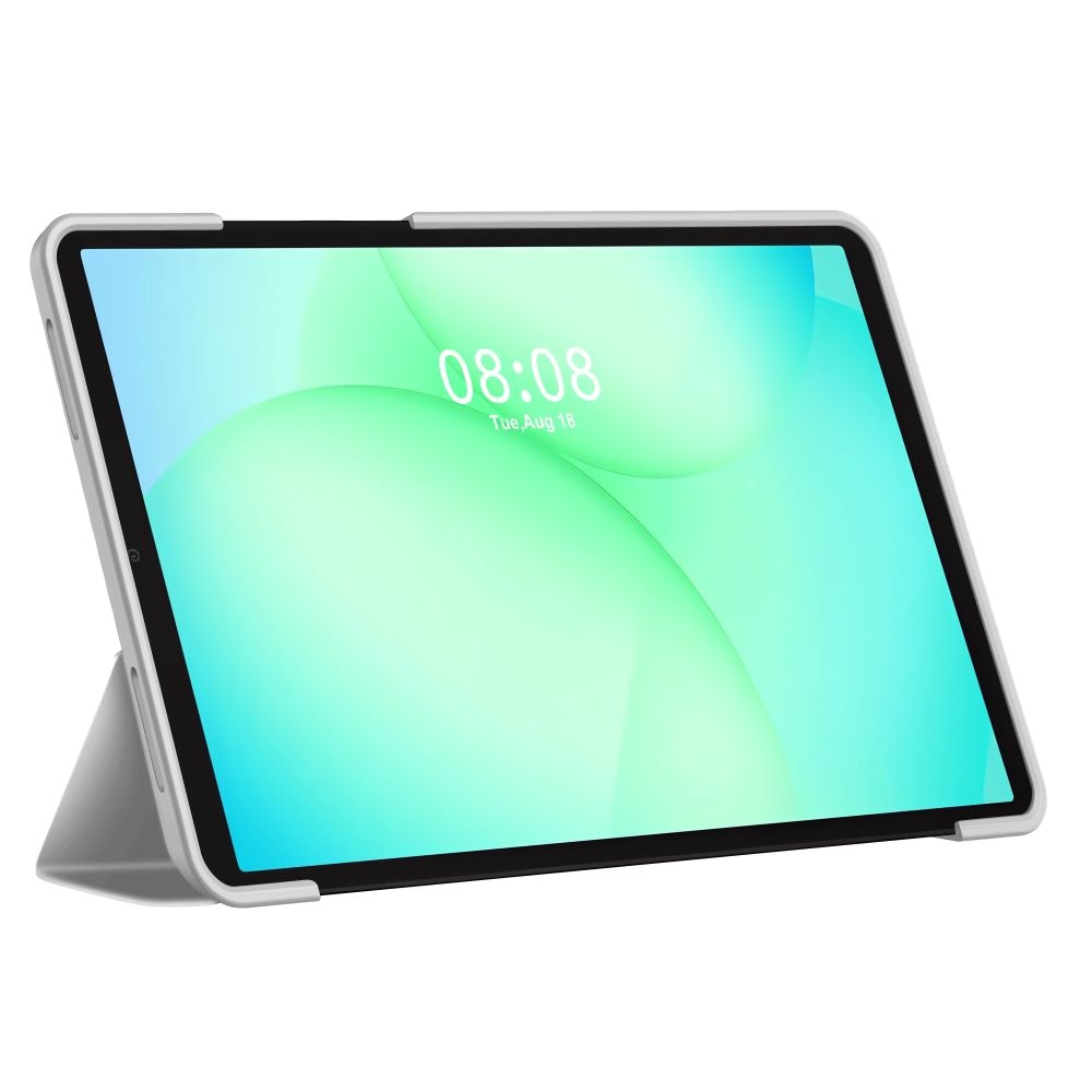 TechProtect SmartCase til Samsung Galaxy Tab A9+/A11+ Plus 11,0 X210/X215/X216/X230/X235/X236 – Grå