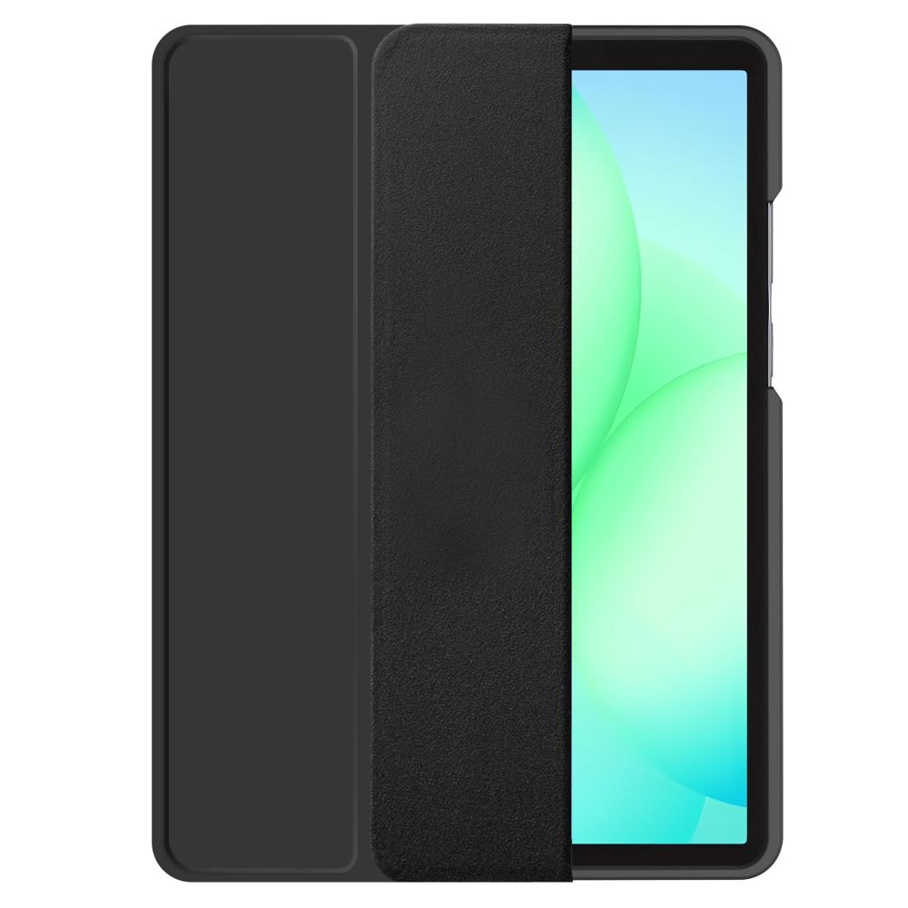 TechProtect SmartCase til Samsung Galaxy Tab A9+/A11+ 11,0 (X210/X215/X216/X230/X235/X236) – Sort