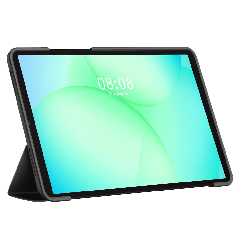 TechProtect SmartCase til Samsung Galaxy Tab A9+/A11+ 11,0 (X210/X215/X216/X230/X235/X236) – Sort