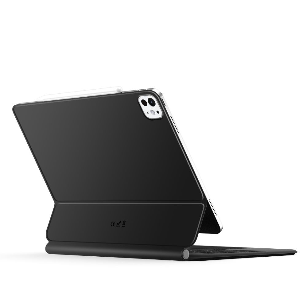 Tech-Protect SmartCase Magnet til iPad Pro 13” 7/8 2024-2025 – Sort