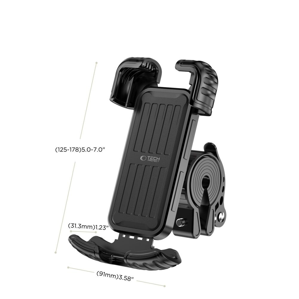 Tech-Protect V7 styrfäste – svart