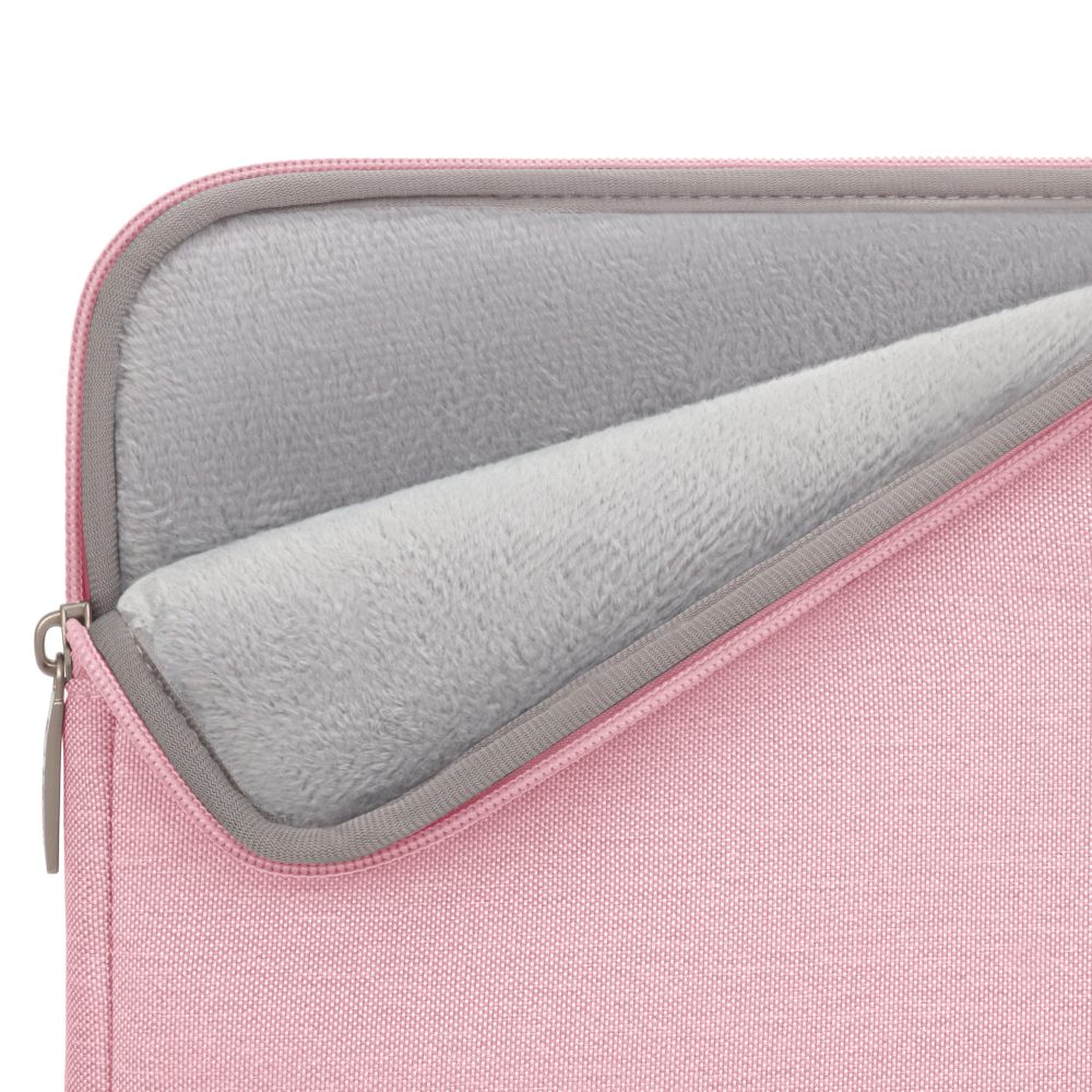 Tech-Protect Sleeve-taske til bærbar computer 13-14 – lyserød