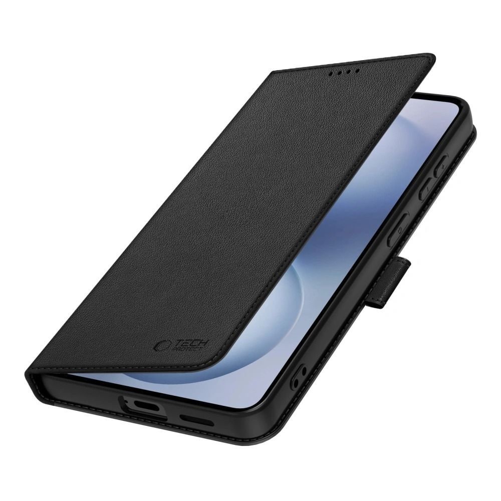 Tech-Protect-lommebogsetui til Samsung Galaxy A27 5G – Sort