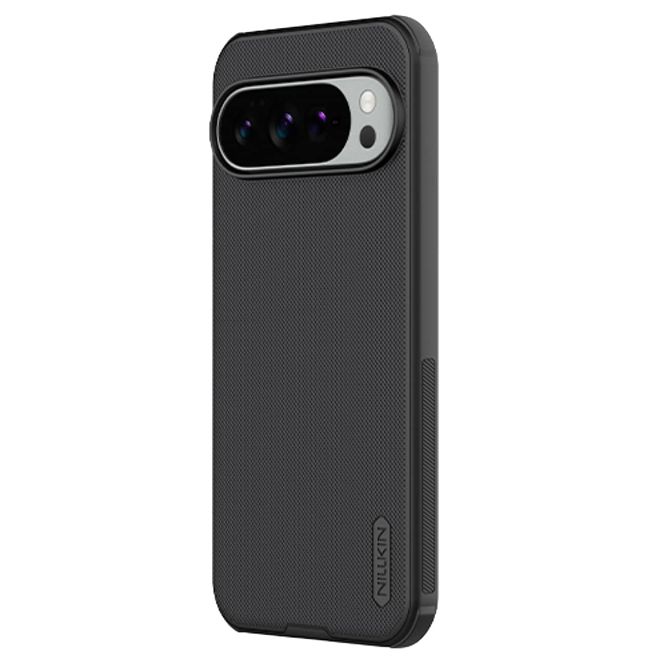 Nillkin Super Frosted Shield Pro-etui til Google Pixel 10 Pro XL – Sort
