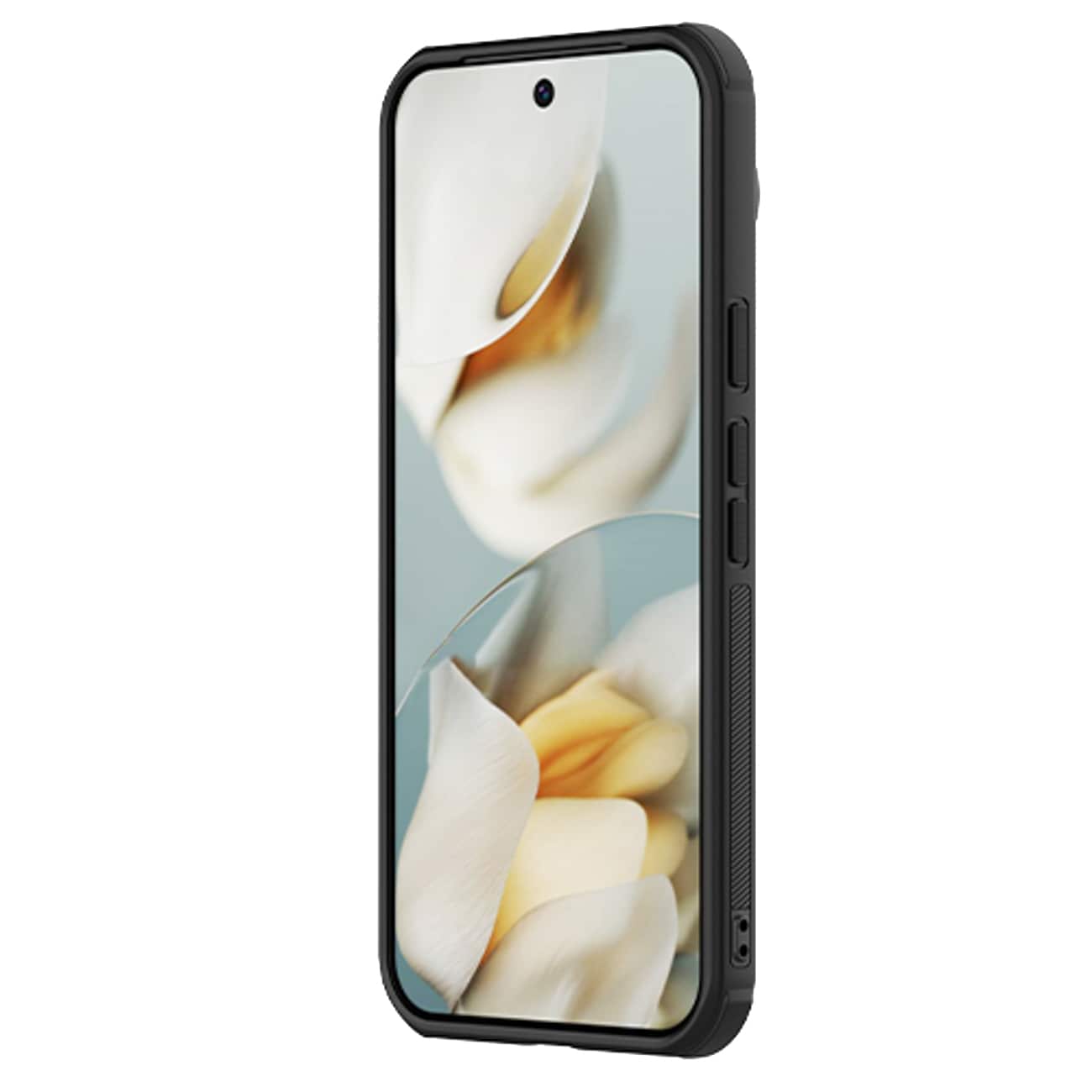 Nillkin Super Frosted Shield Pro-etui til Google Pixel 10 Pro XL – Sort