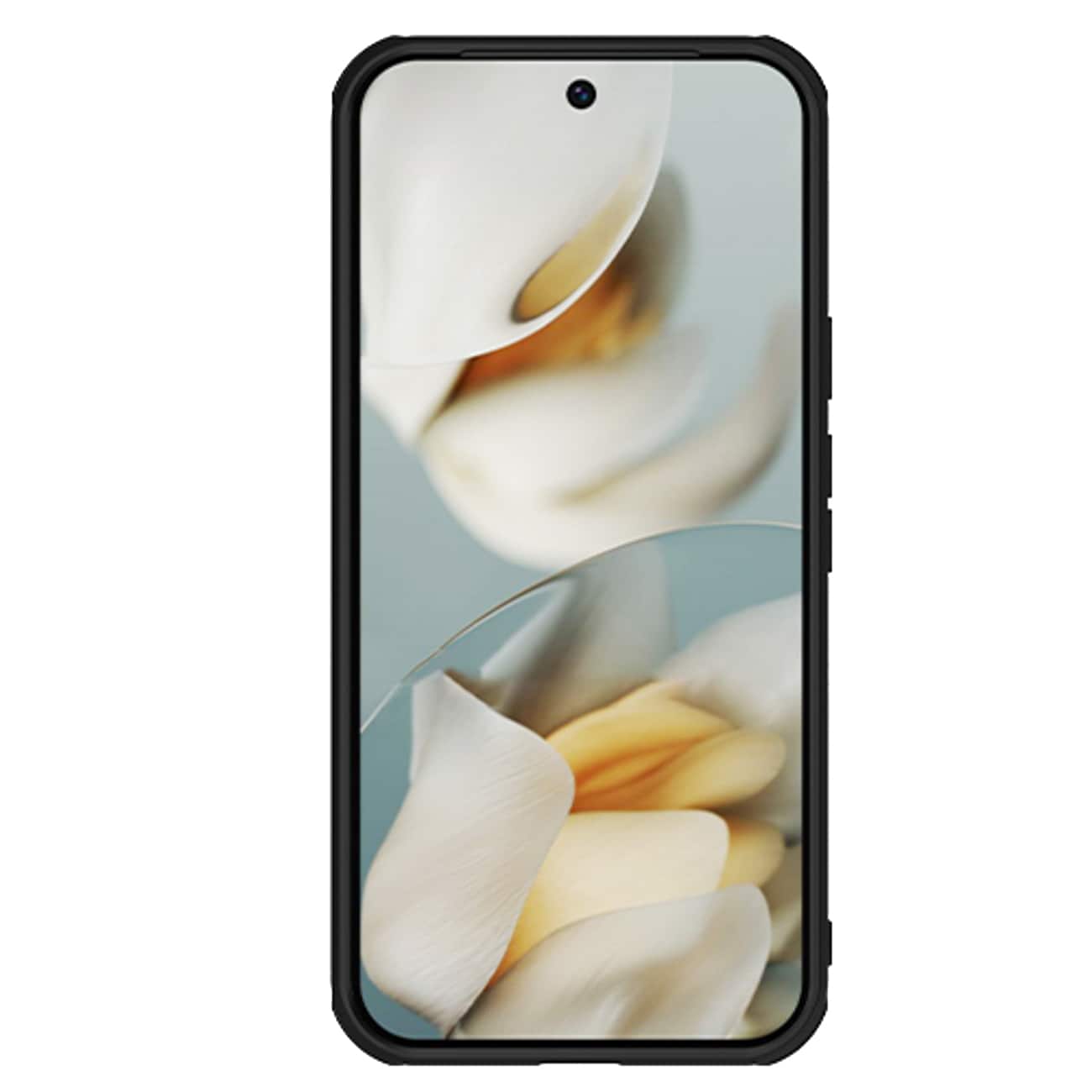 Nillkin Super Frosted Shield Pro-etui til Google Pixel 10 Pro XL – Sort
