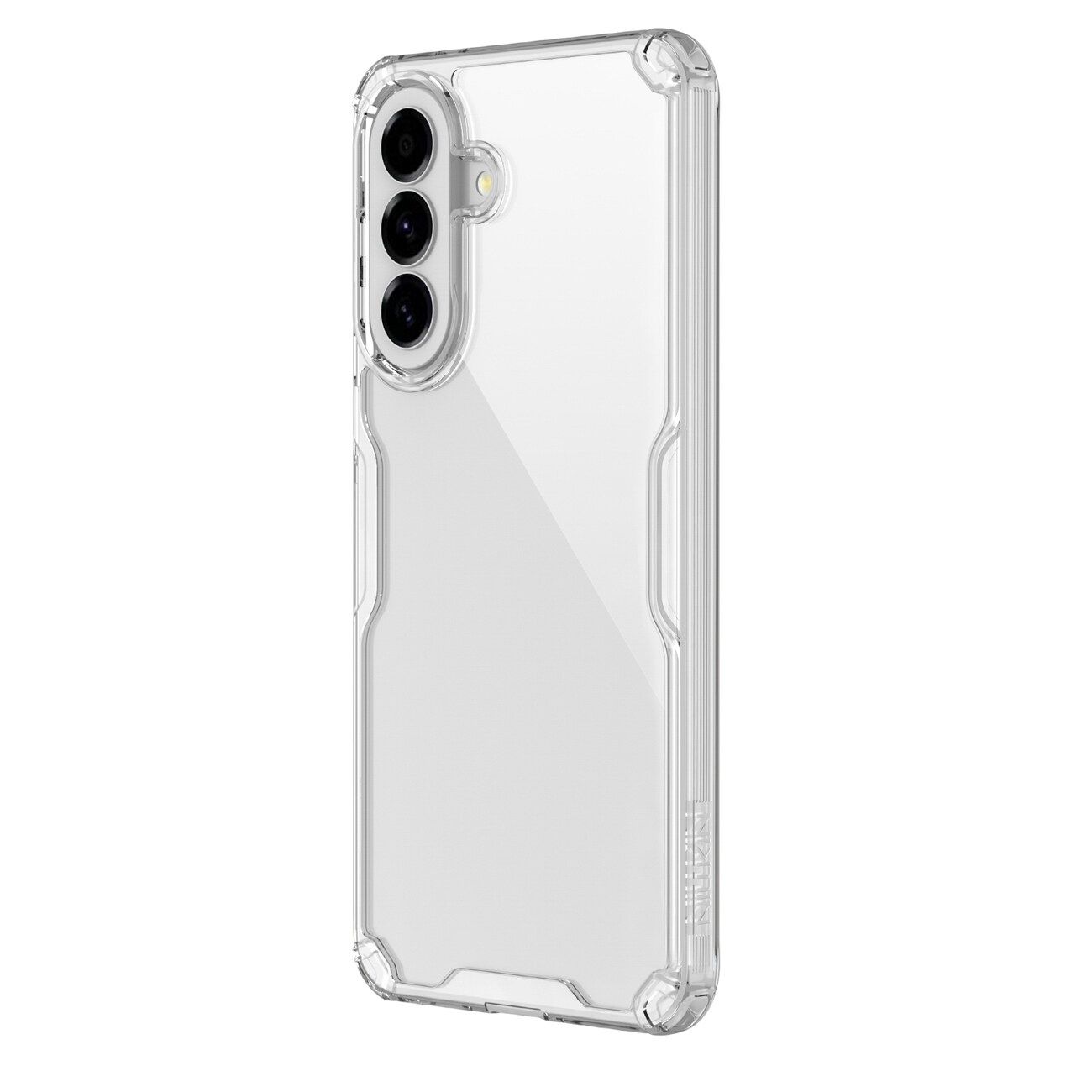 Nillkin Nature TPU Pro-fodral för Samsung Galaxy A57 5G – genomskinligt