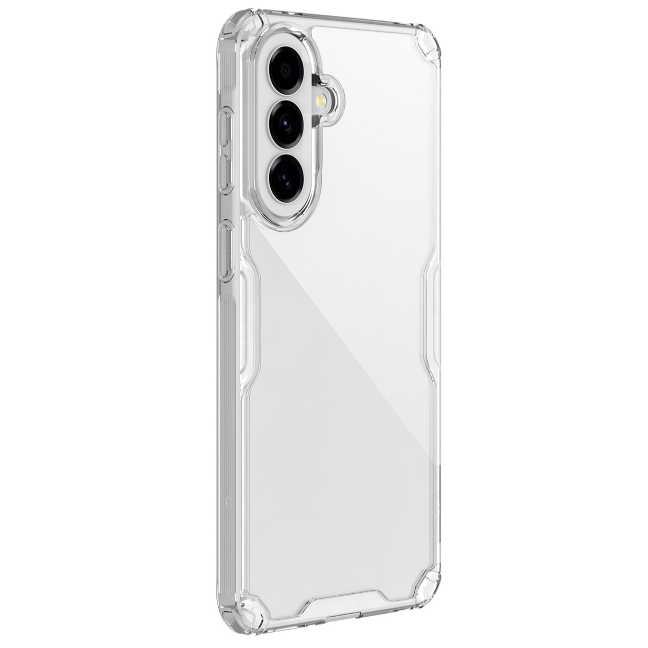Nillkin Nature TPU Pro-fodral för Samsung Galaxy A57 5G – genomskinligt