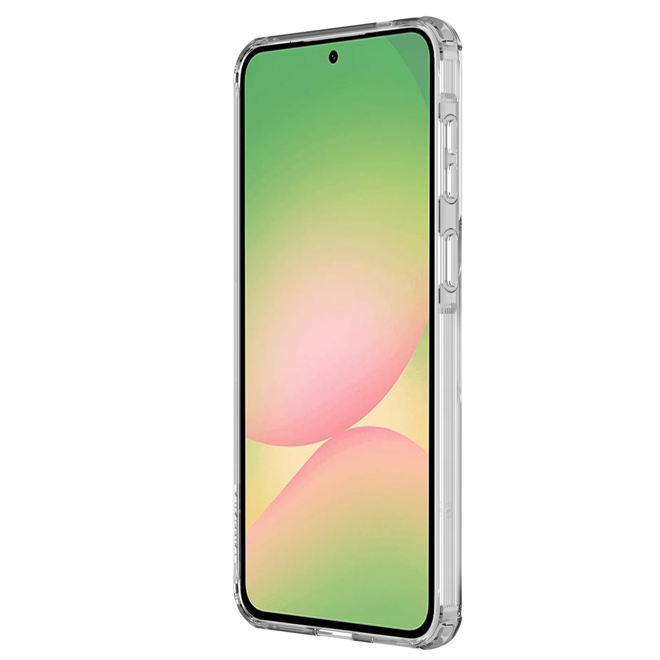 Nillkin Nature TPU Pro-fodral för Samsung Galaxy A57 5G – genomskinligt