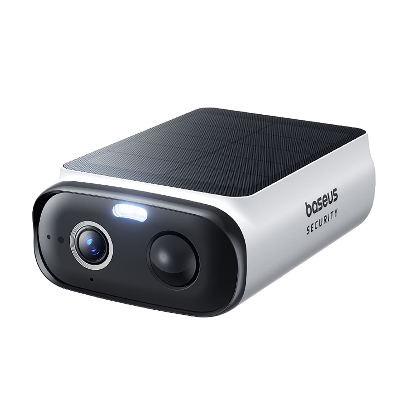 Baseus Security S1 Lite 2K utomhuskamera – vit