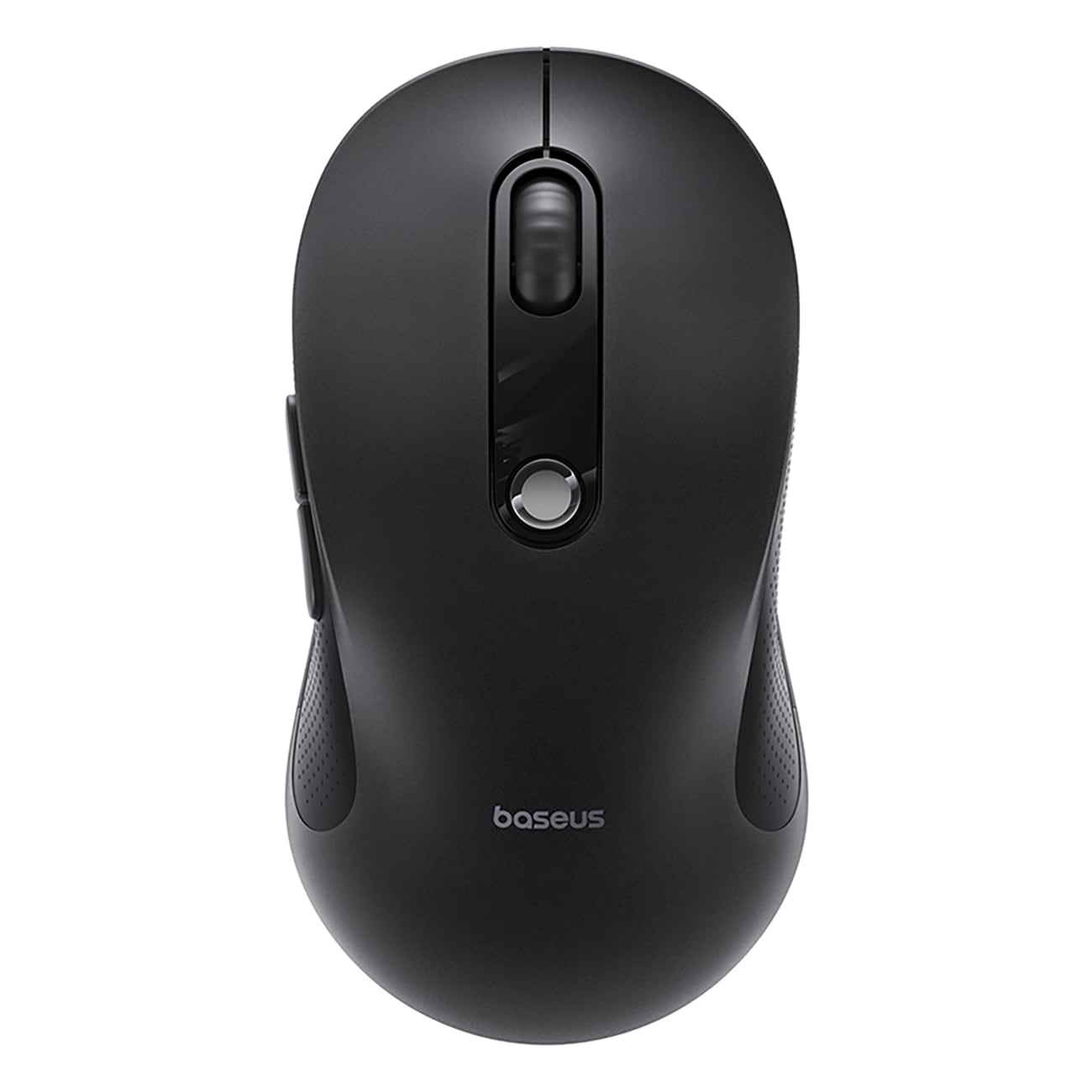 Baseus F02 trådlös ergonomisk Bluetooth-mus – svart