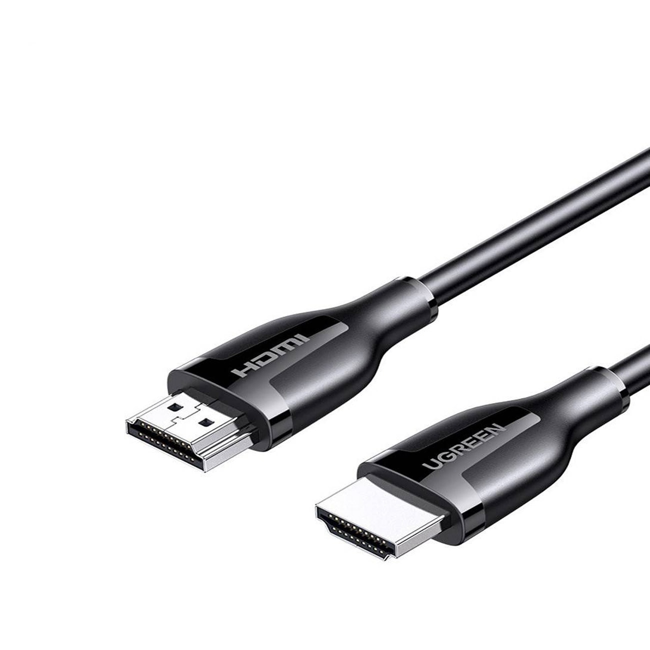 Ugreen 4K HDMI-kabel 1,5 m – svart