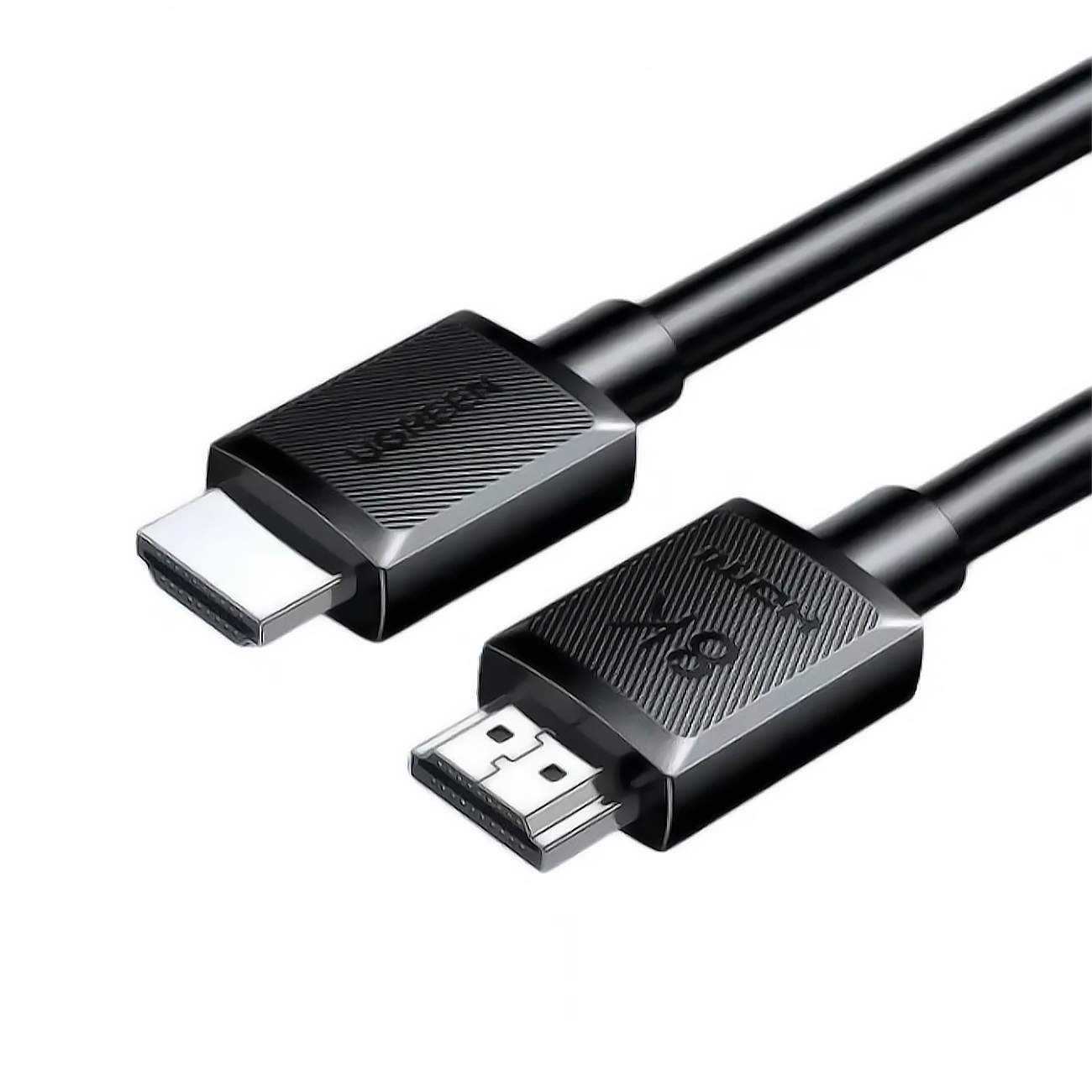 Ugreen HD175 8K HDMI-kabel 5 m – svart
