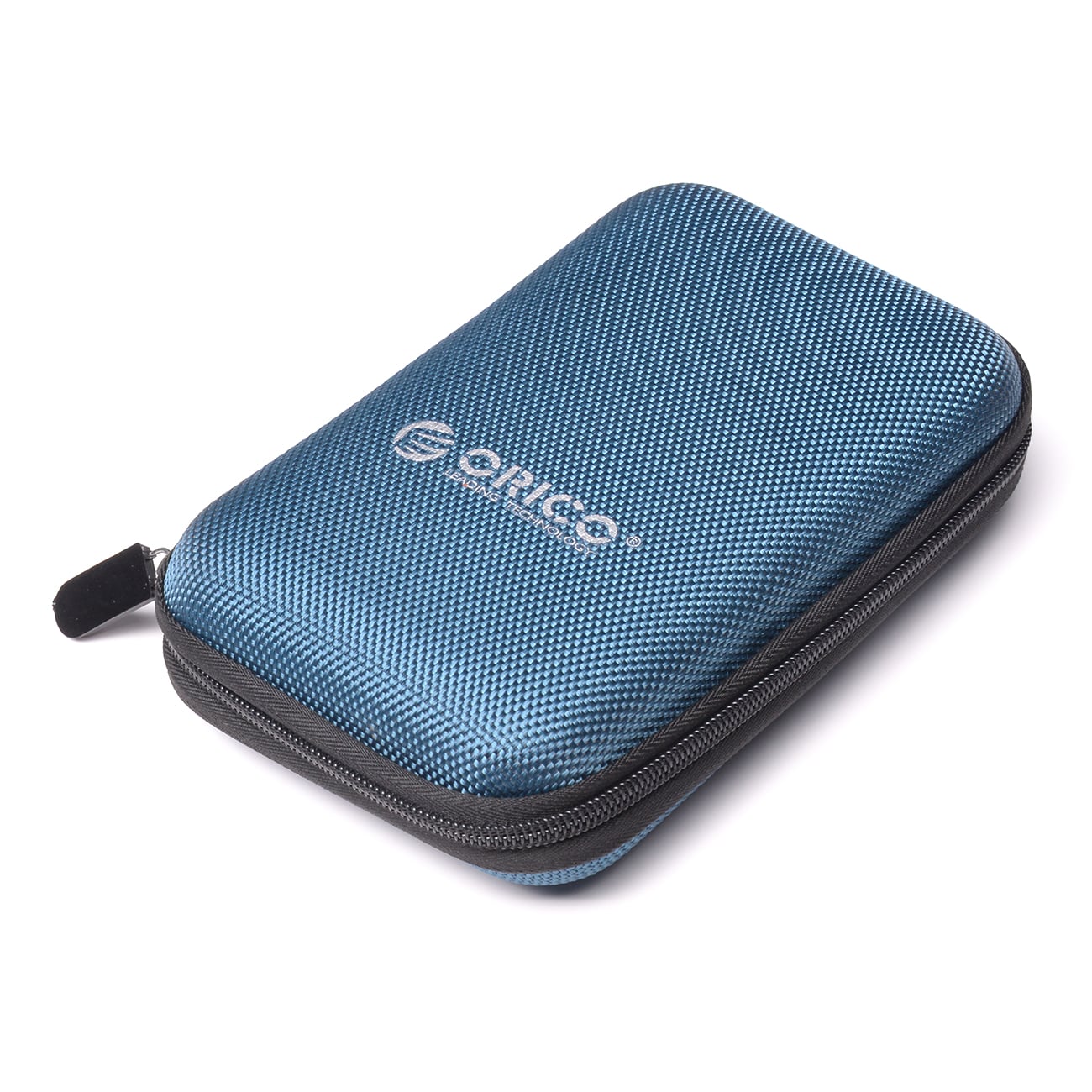 Orico PHD-25 skyddsfodral för bärbar 2,5-tums hårddisk – blå
