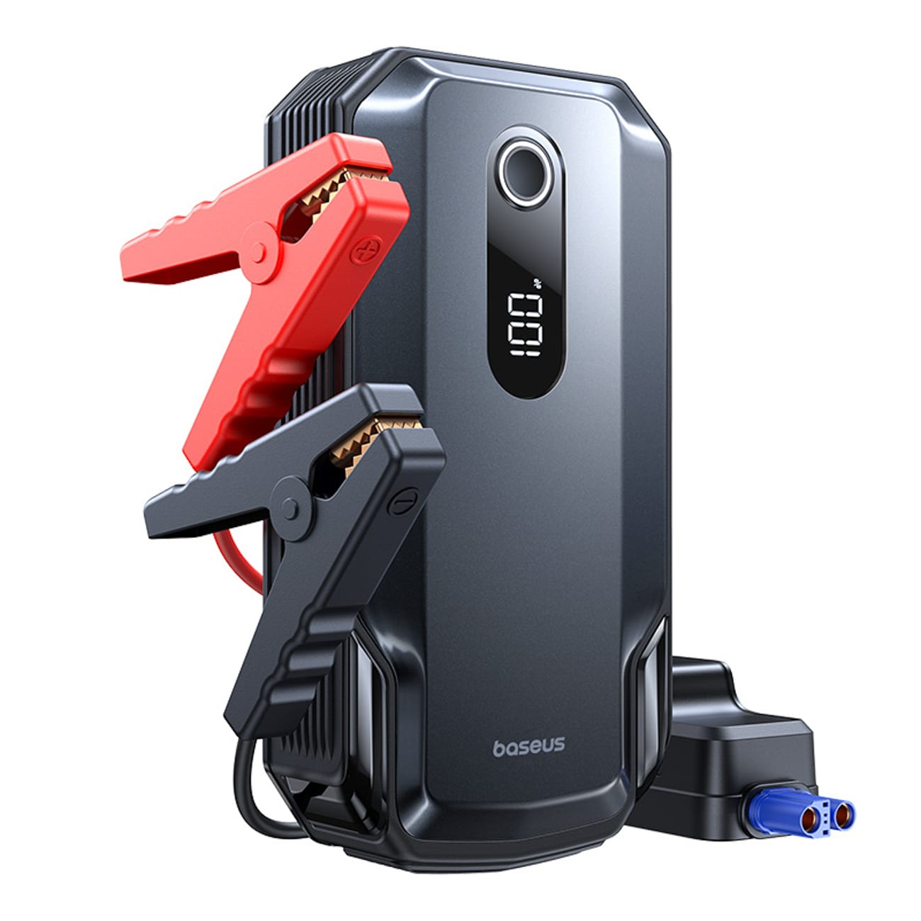 Baseus Super Energy Max 20000mAh -käynnistysakku – musta
