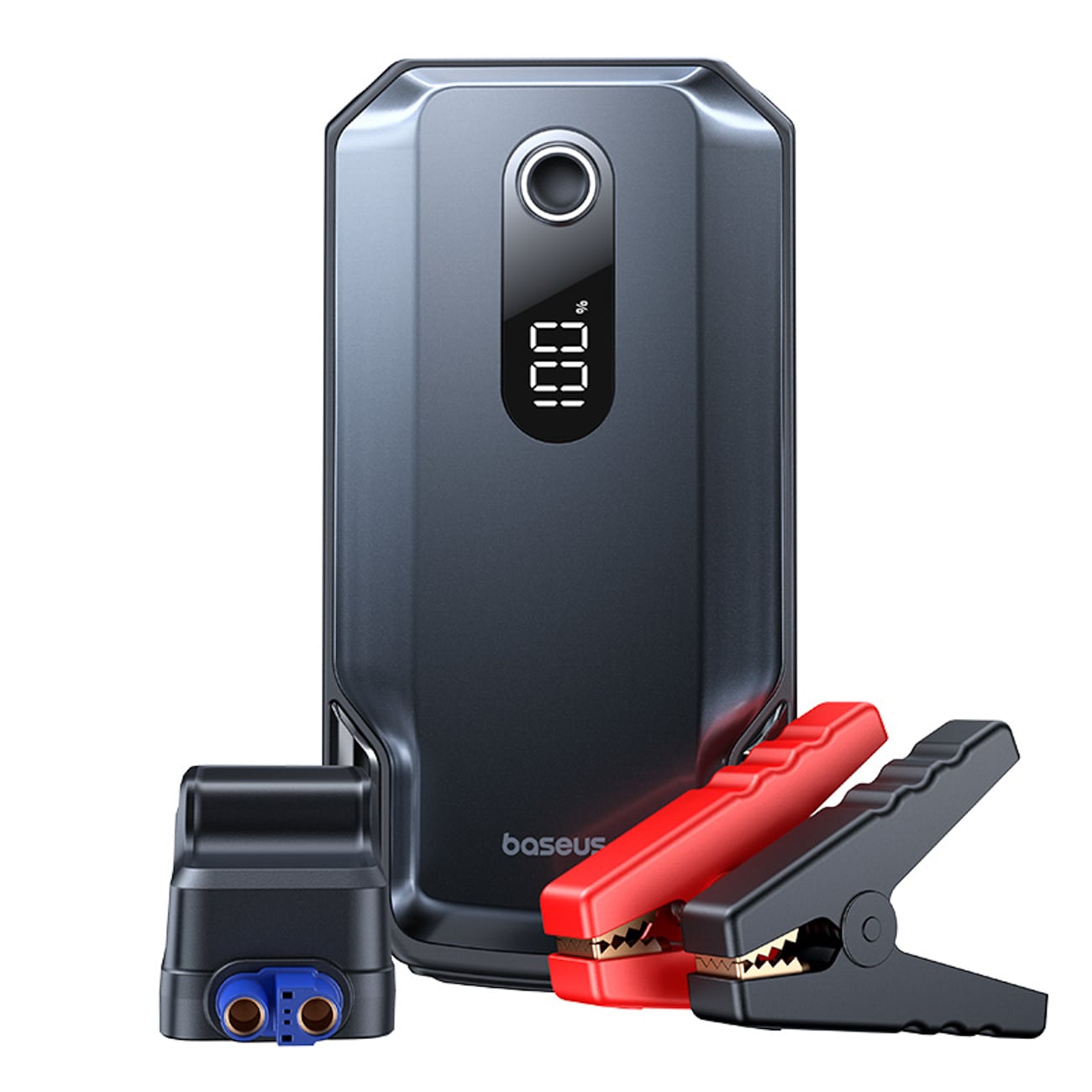 Baseus Super Energy Max 20000mAh -käynnistysakku – musta