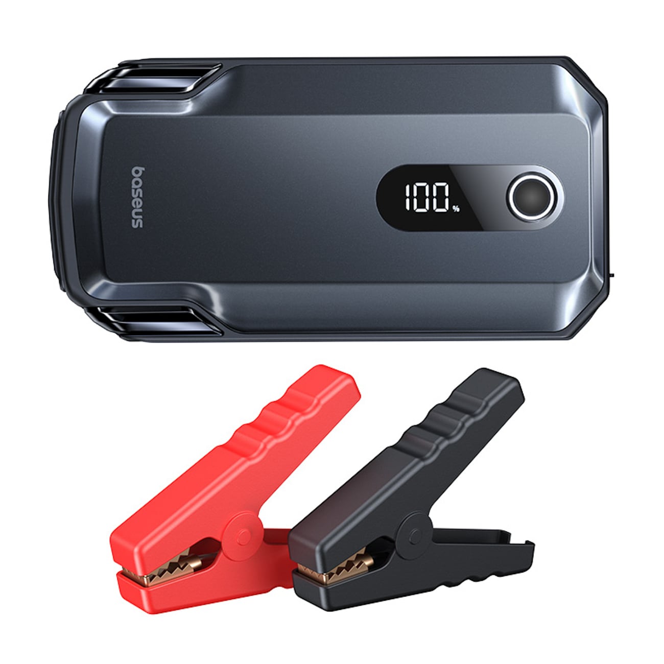 Baseus Super Energy Max 20000mAh -käynnistysakku – musta