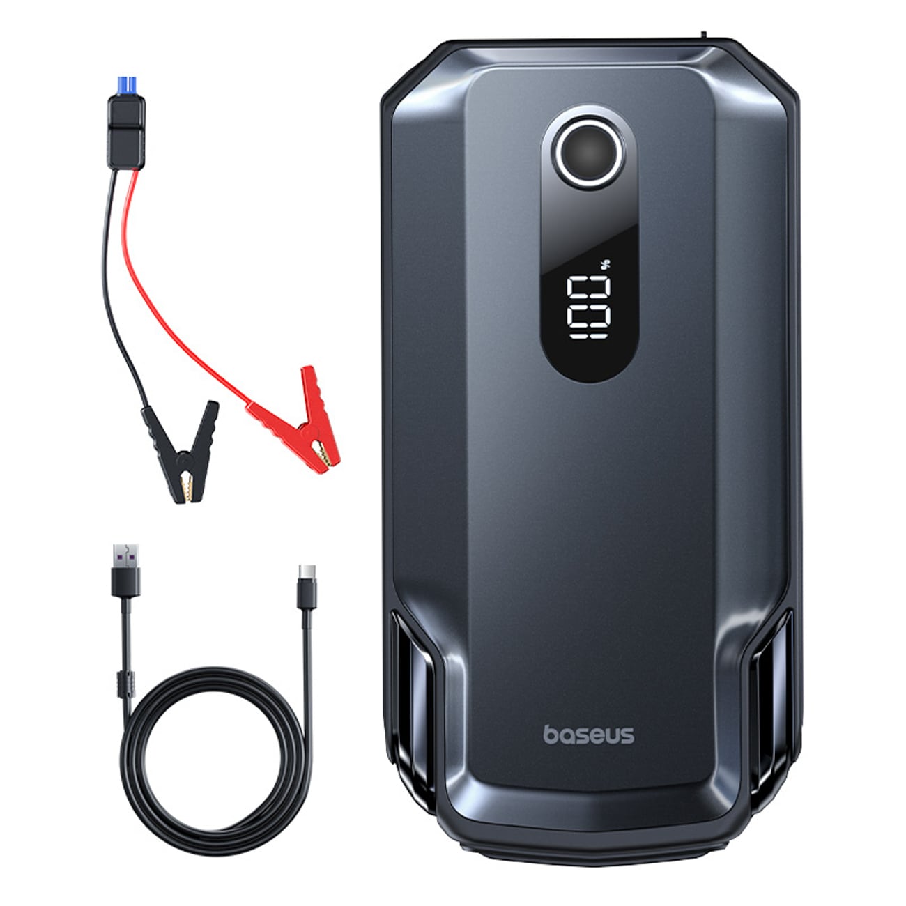 Baseus Super Energy Max 20000mAh -käynnistysakku – musta