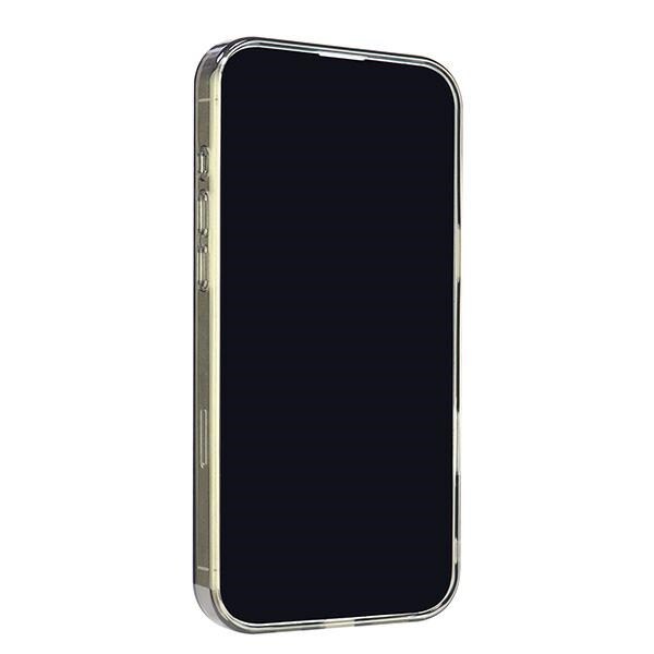 Audi IML-sømønster MagSafe iPhone 16 Pro Max 6,9" sort/sort hardcase AU-IMLMIP16PM-Q5/D3-BK