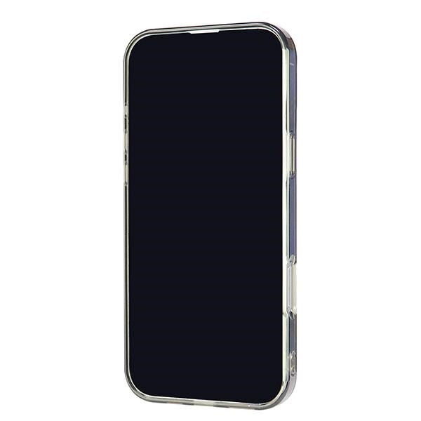 Audi IML-sømønster MagSafe iPhone 16 Pro Max 6,9" sort/sort hardcase AU-IMLMIP16PM-Q5/D3-BK