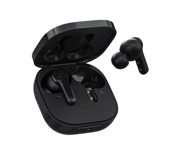 QCY T13 TWS trådlösa in-ear-hörlurar med Bluetooth 5.1 – Svart