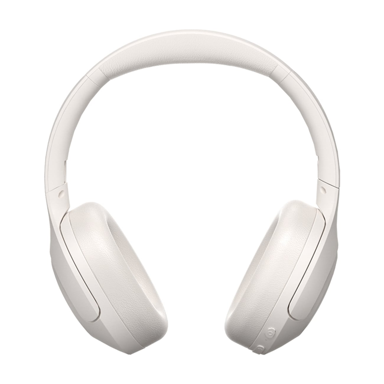 QCY H3 Lite hörlurar med ANC och Bluetooth 5.3 – Vita