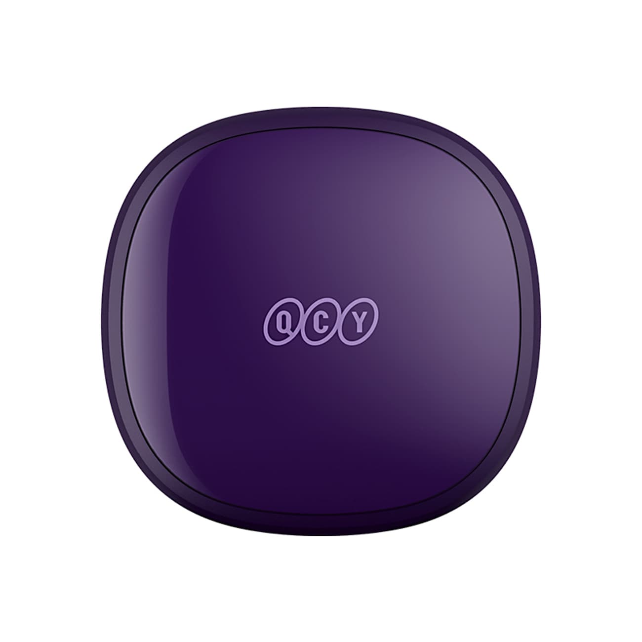QCY T13X in-ear-hörlurar med ENC, IPX5 och Bluetooth 5.3 – Lila