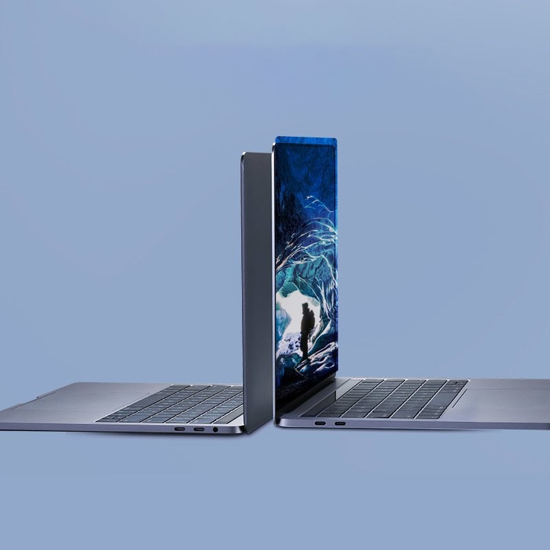 HUB Ugreen 60559 2x USB-C/USB-C PD (TB3, 100W, 4K60, 10Gbps) HDMI 4K30 3x USB3 Grå