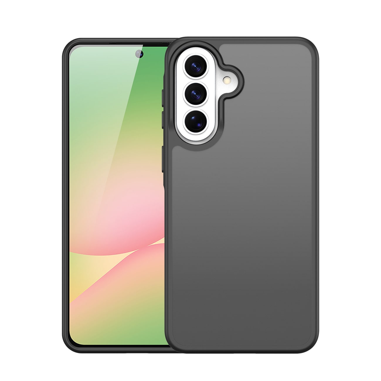 Dux Ducis Yind-fodral för Samsung Galaxy A37 / A36 / A56 G – Svart
