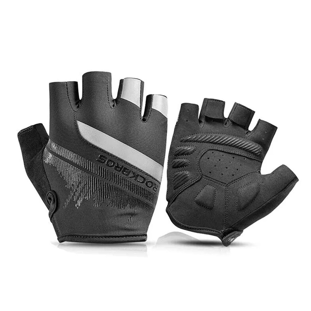 Rockbros S247 XL cykelhandskar – svarta
