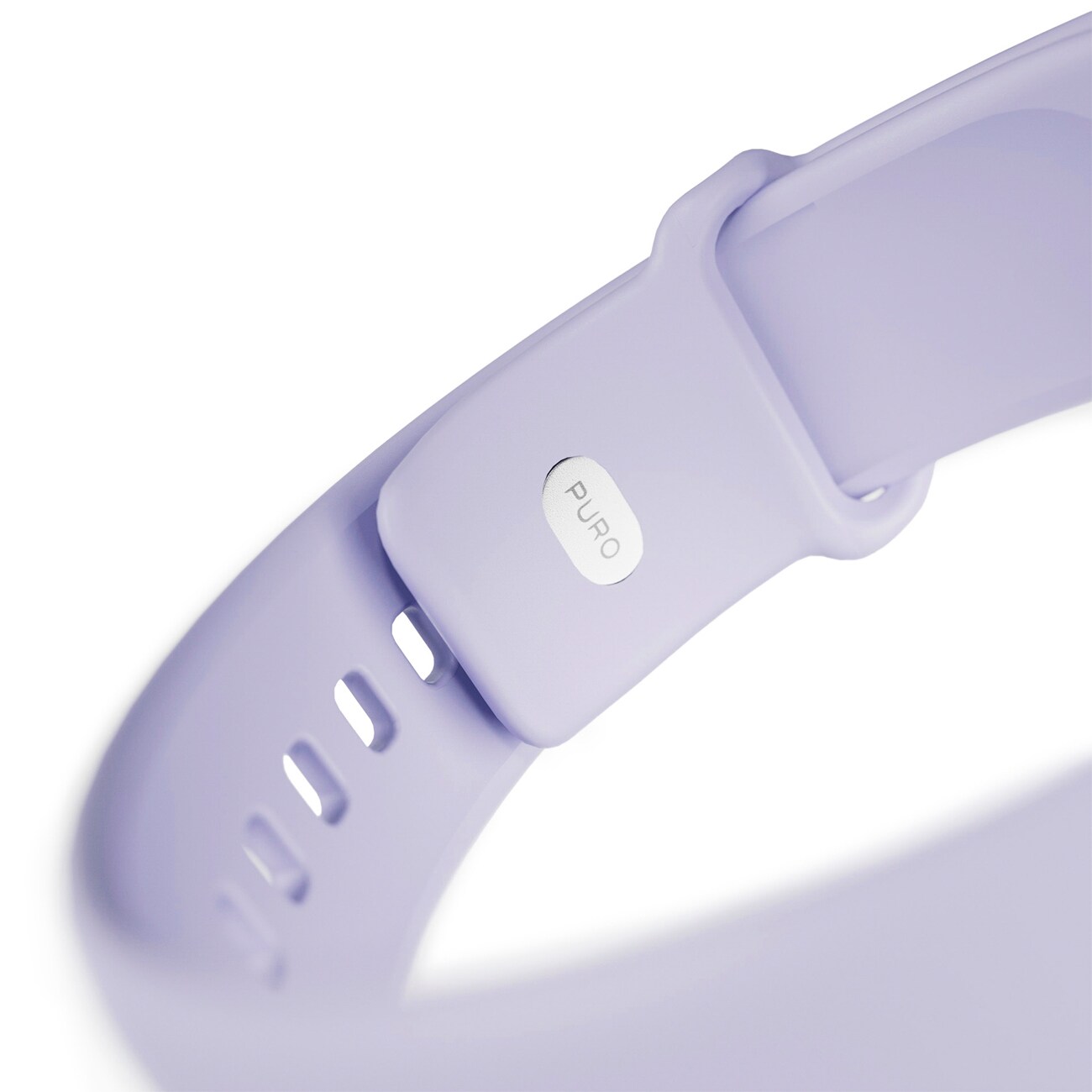 Puro Icon-armband till Apple Watch 38–40–41–42 mm – Lila