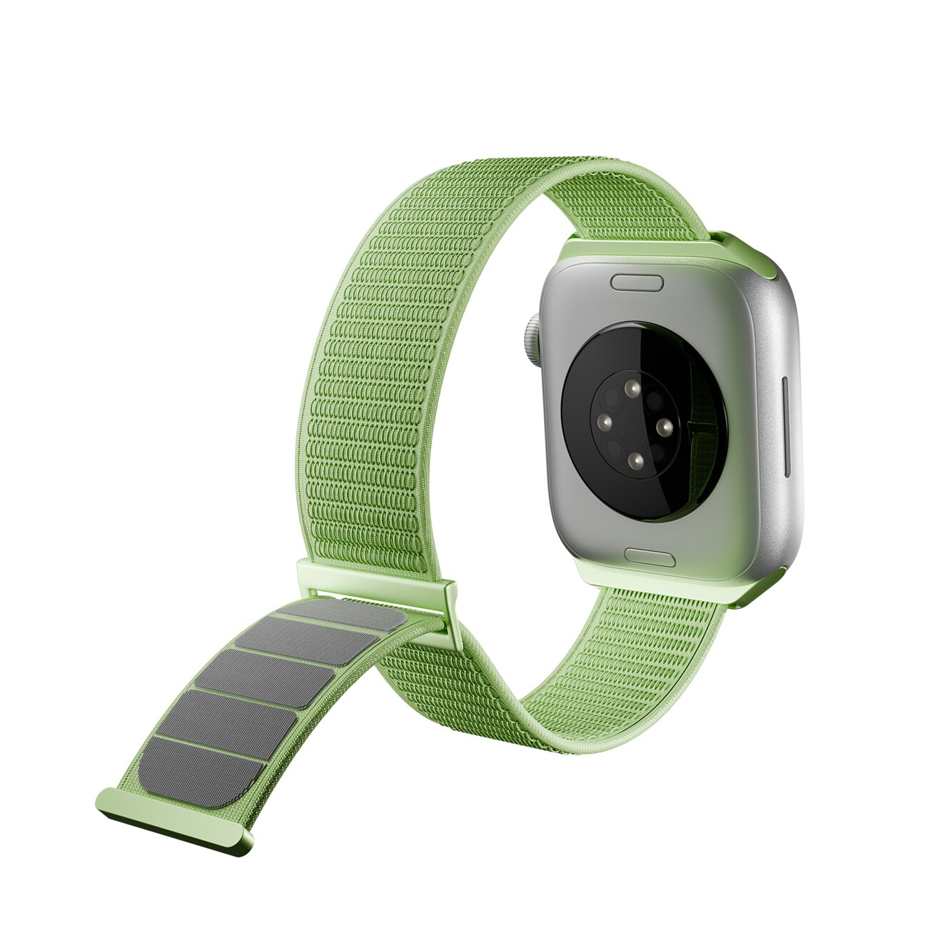 Puro Sport-armband till Apple Watch 38–40–41–42 mm – Grönt