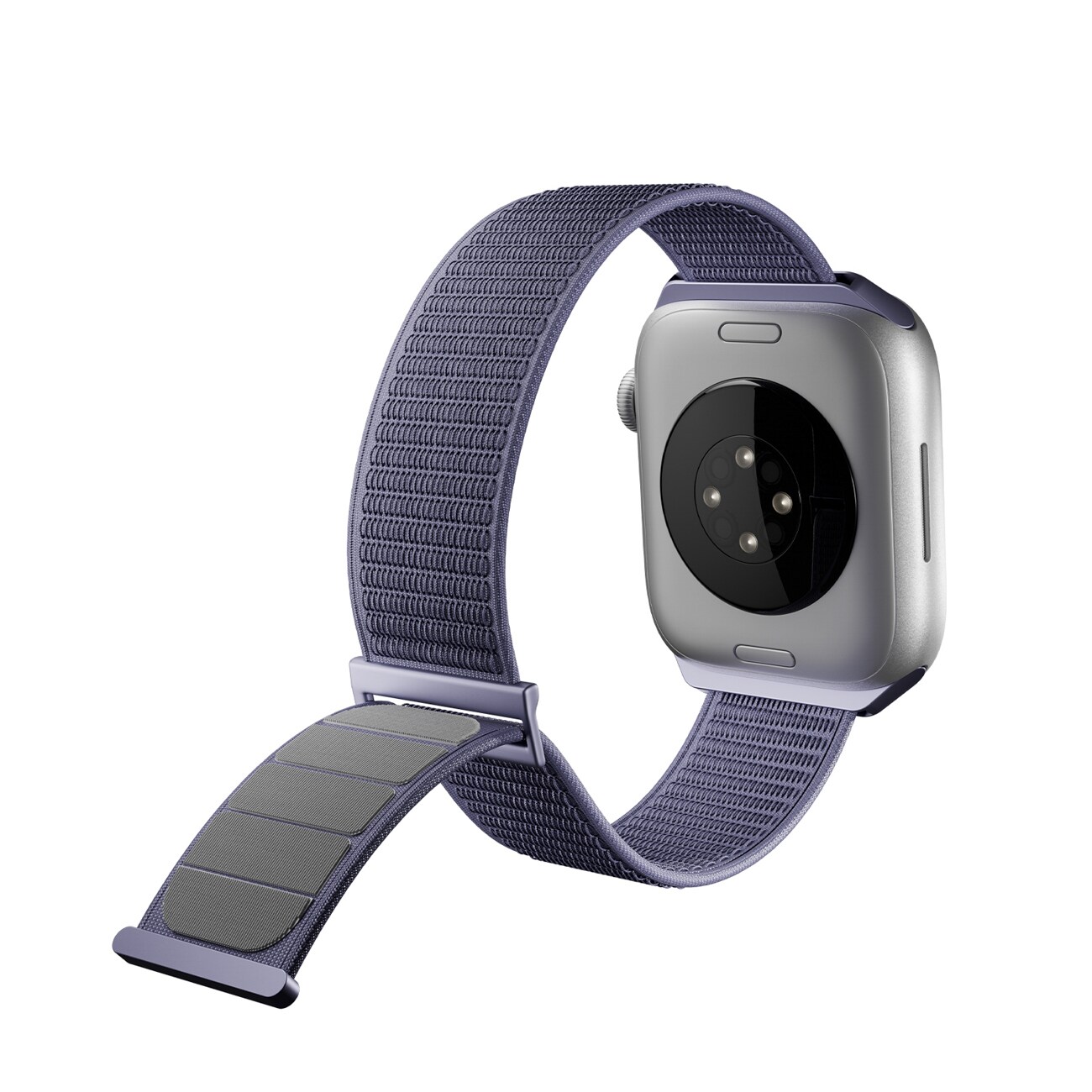Puro Sport-armband till Apple Watch 44/45/46/49 mm – marinblått
