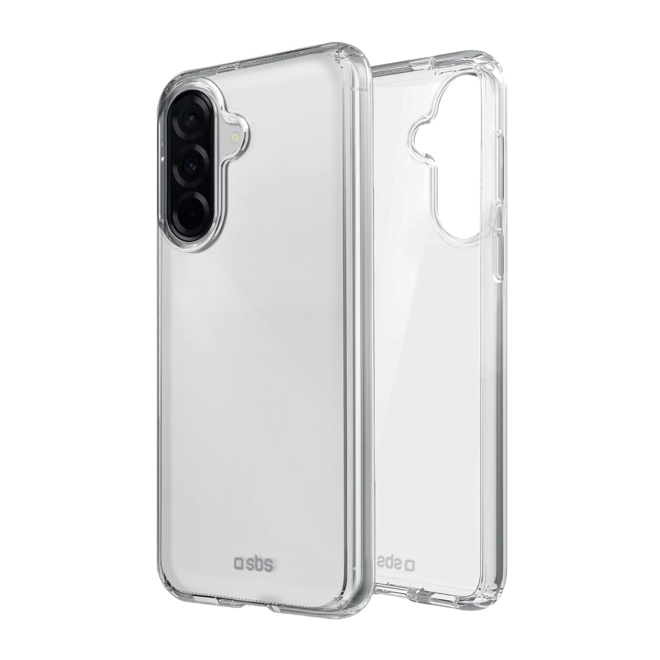 SBS Skinny-skal till Samsung Galaxy A27 – genomskinligt