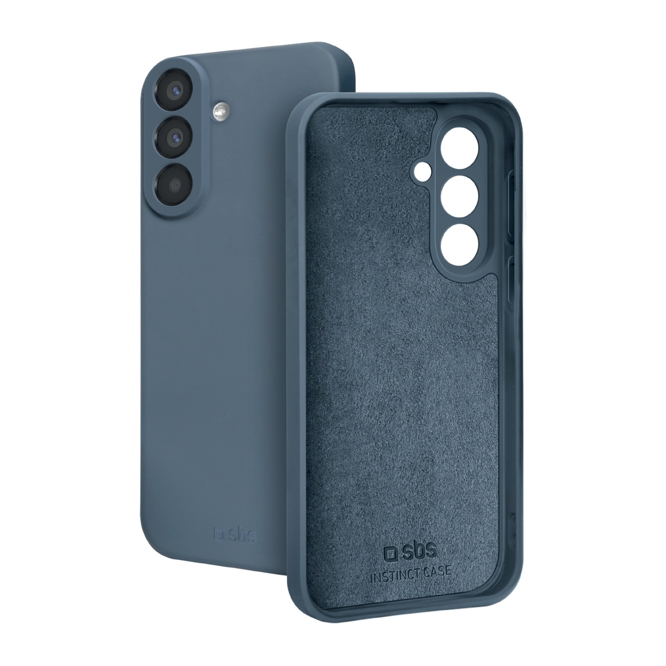 SBS Instinct-fodral till Samsung Galaxy A27 – Blått